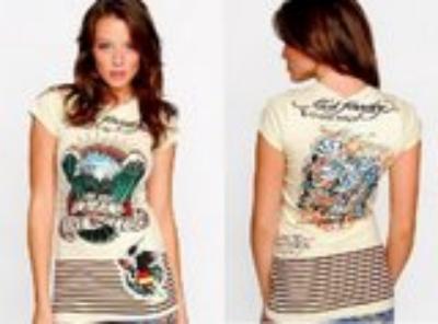 cheap Ed Hardy shirt(Women)-756